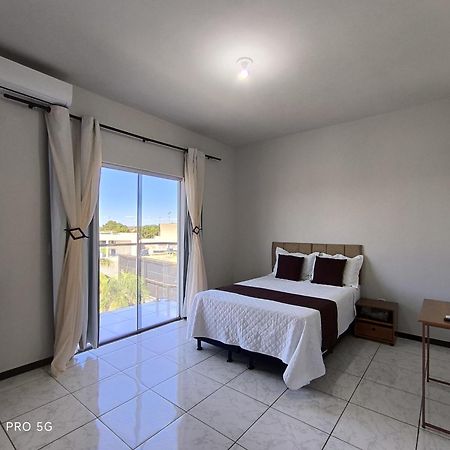 Hotel Almeida Correntina المظهر الخارجي الصورة