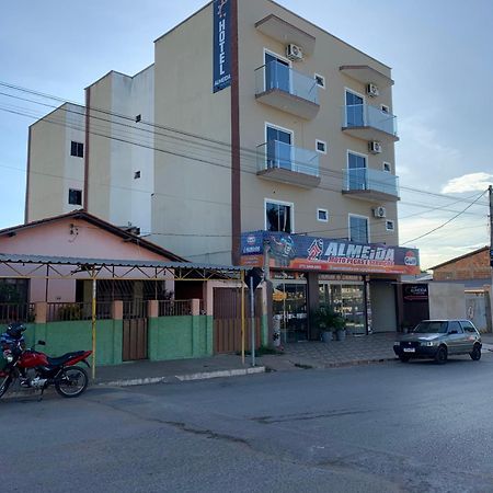 Hotel Almeida Correntina المظهر الخارجي الصورة