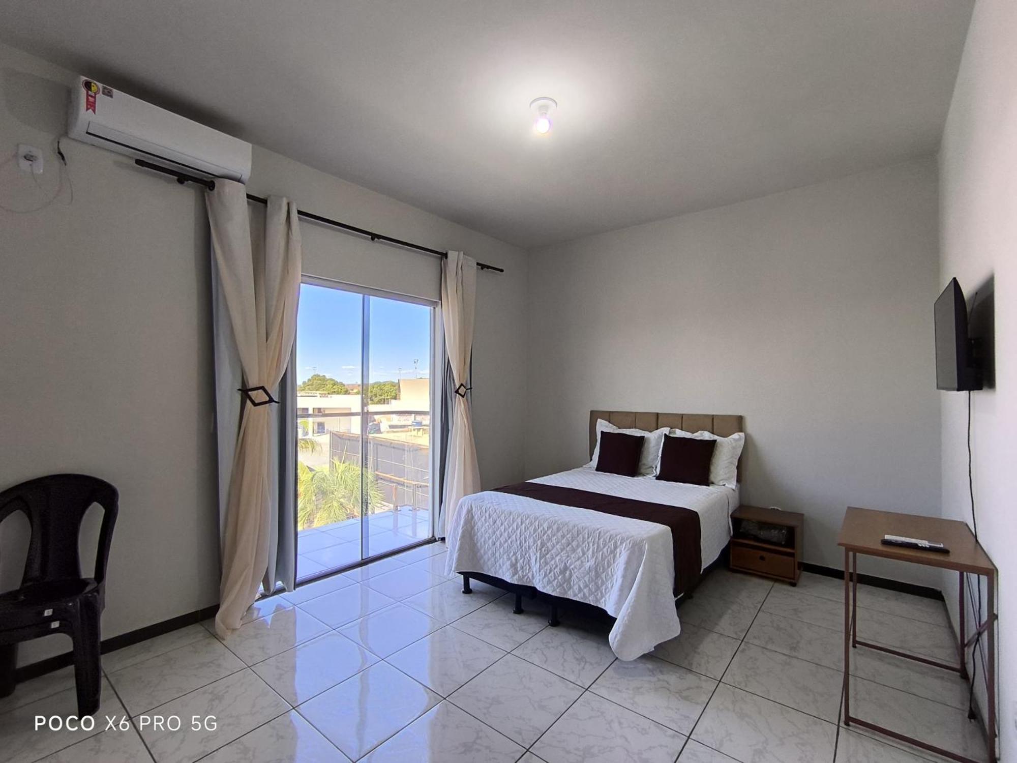 Hotel Almeida Correntina المظهر الخارجي الصورة