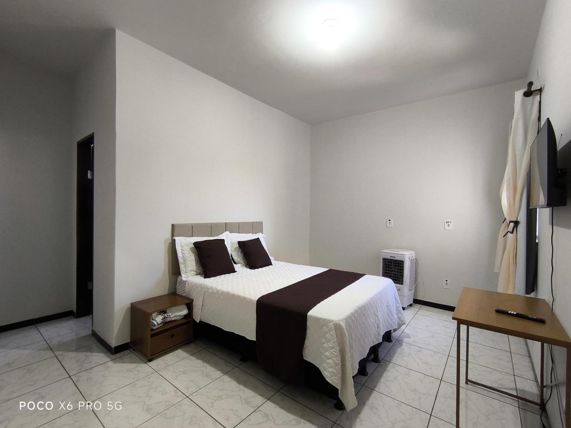 Hotel Almeida Correntina المظهر الخارجي الصورة