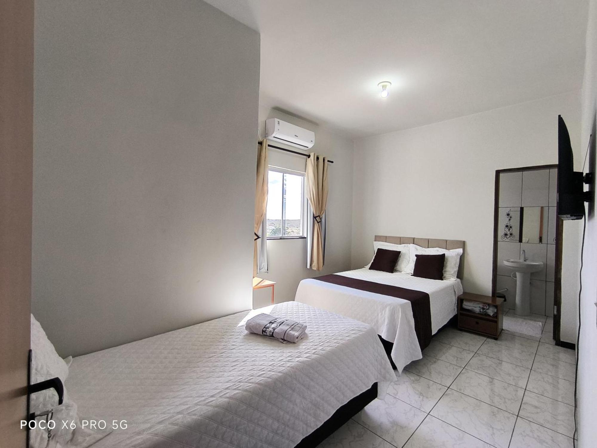 Hotel Almeida Correntina المظهر الخارجي الصورة