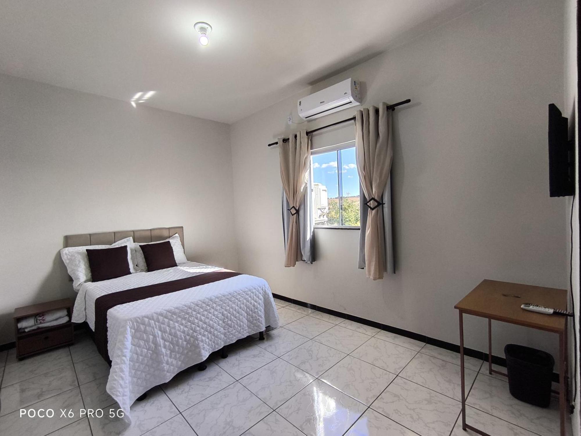 Hotel Almeida Correntina المظهر الخارجي الصورة
